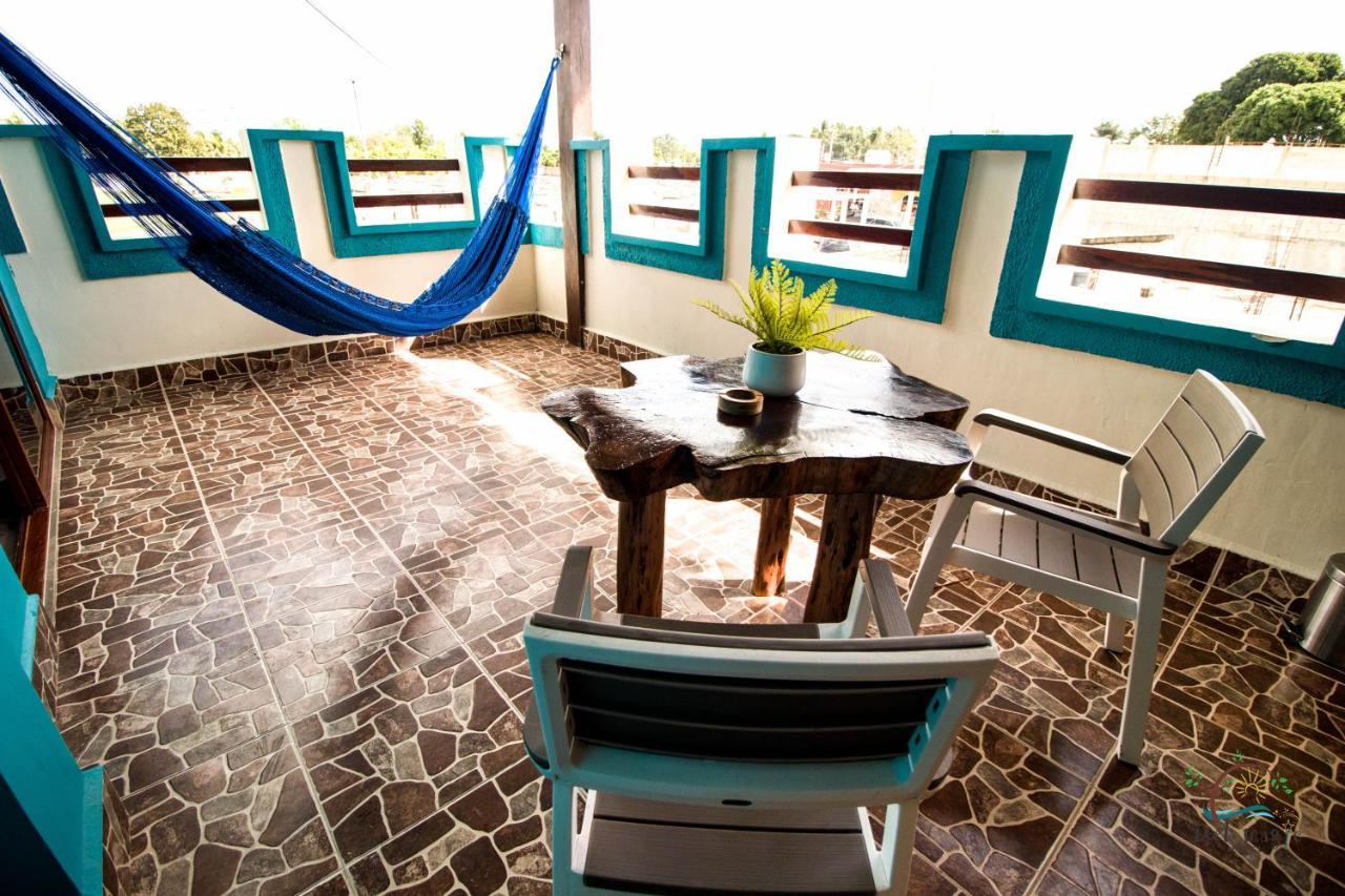 Isel Magic Hotel Bacalar Exterior foto