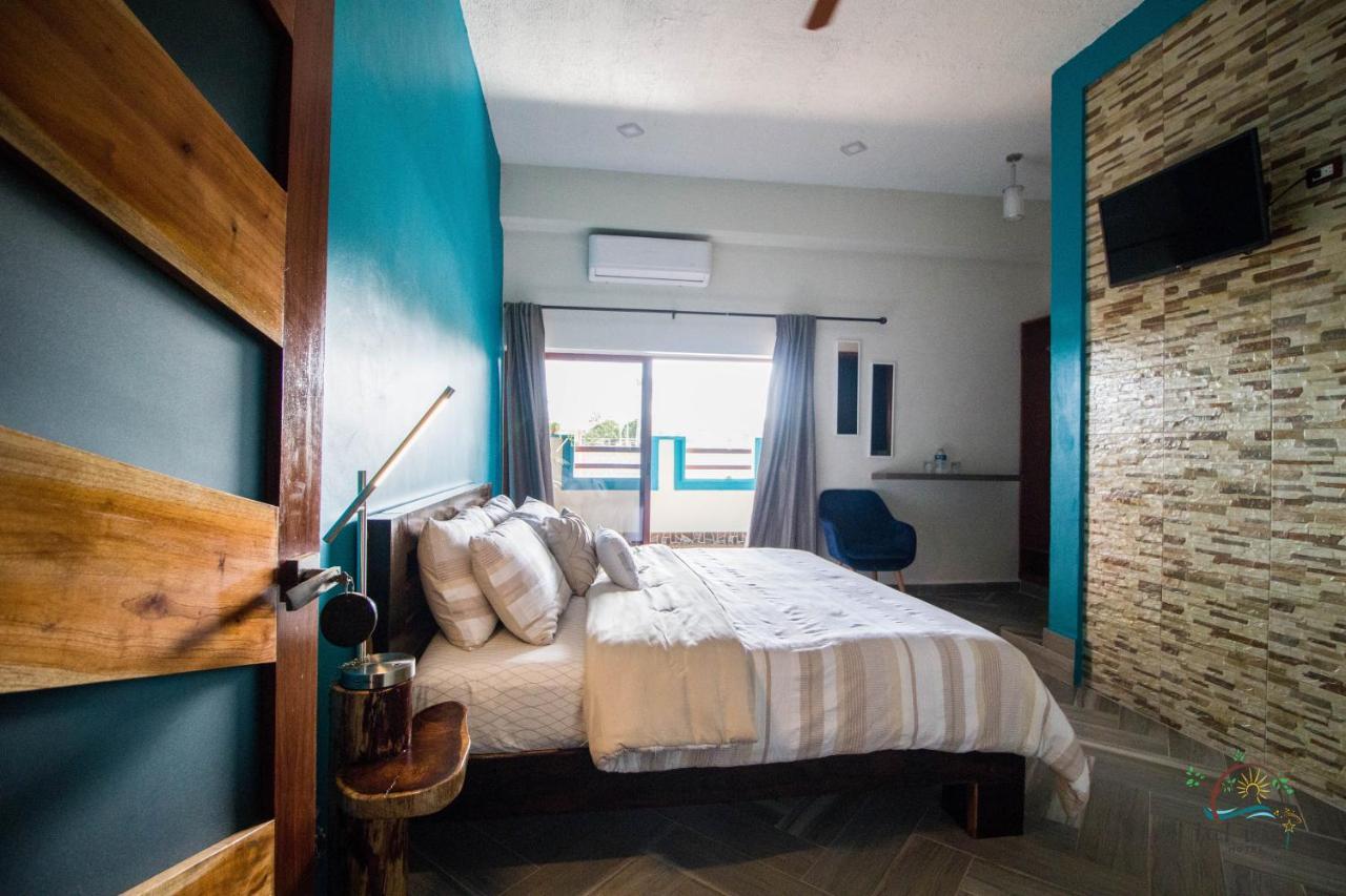 Isel Magic Hotel Bacalar Exterior foto